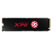 SSD ADATA M.2 SATA-2280 NVME PCIE XPG SPECTRIX SX8200 PRO RGB 256GB