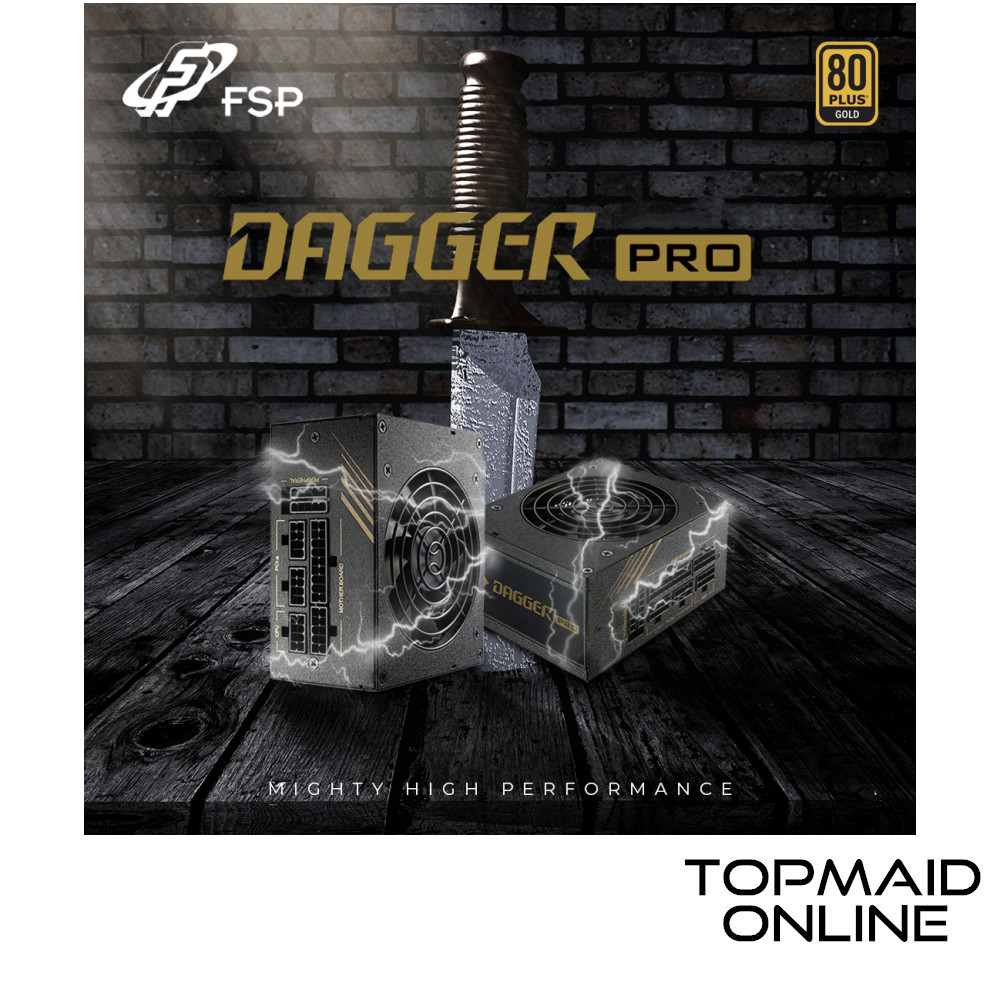 DAGGER PRO WBS