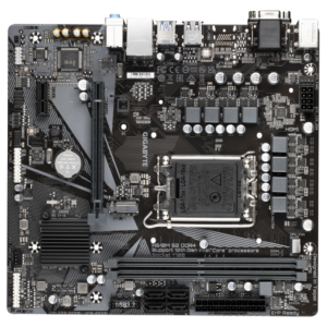 H610M S2 DDR4