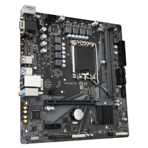H610M S2 DDR4