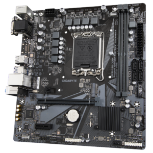 H610M S2 DDR4